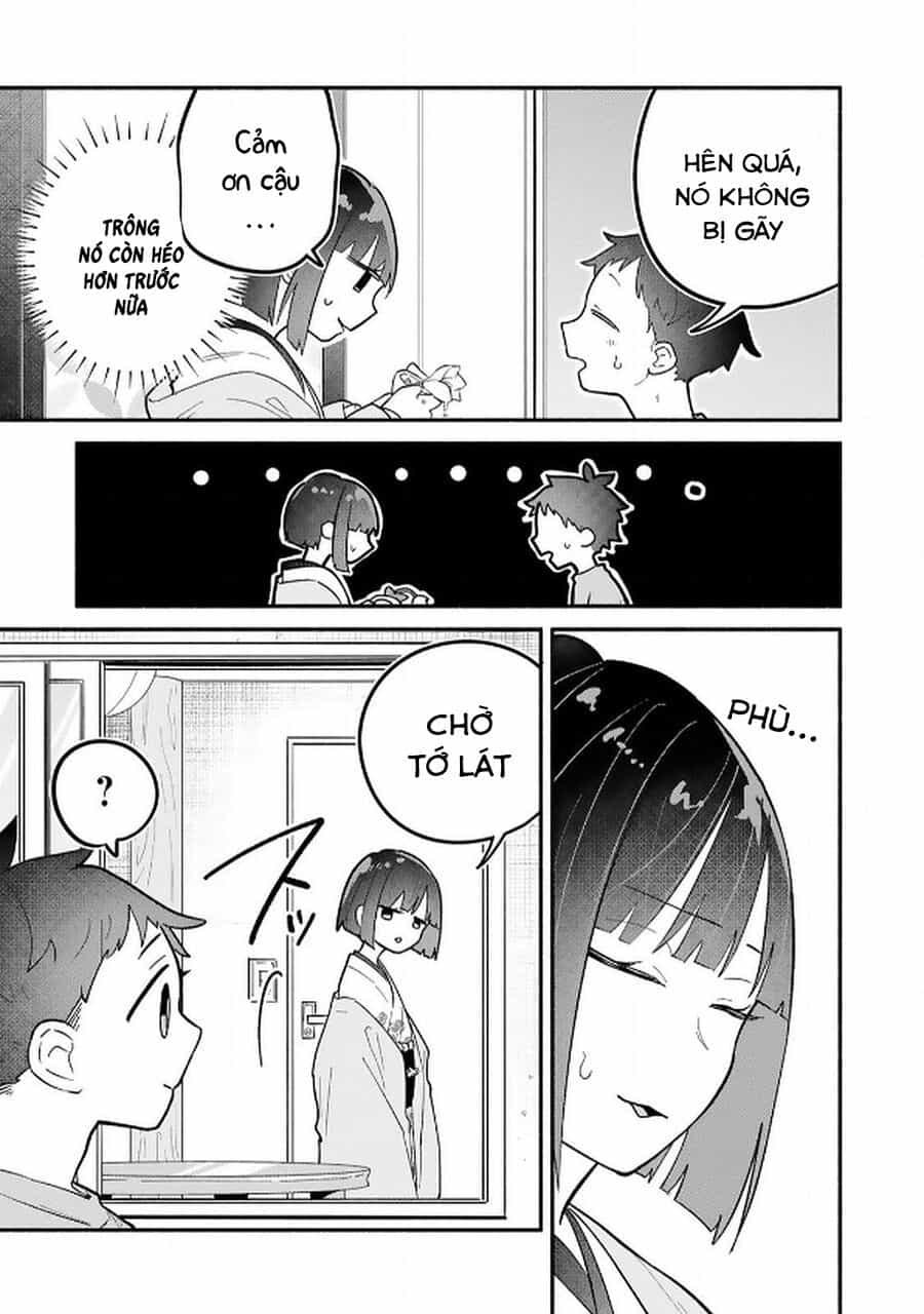 My Fiancée Is So Mean! - Chương 10 - ảnh 3