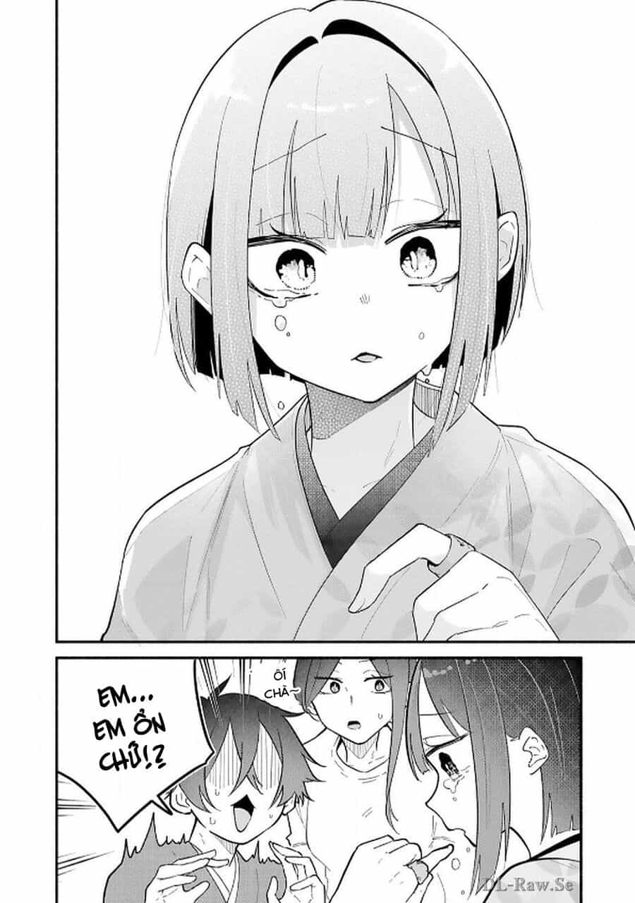 My Fiancée Is So Mean! - Chương 10 - ảnh 30
