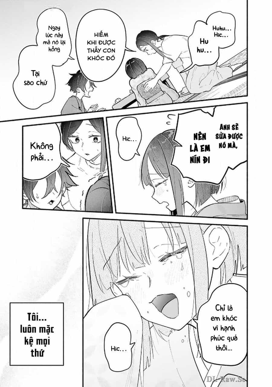 My Fiancée Is So Mean! - Chương 10 - ảnh 31