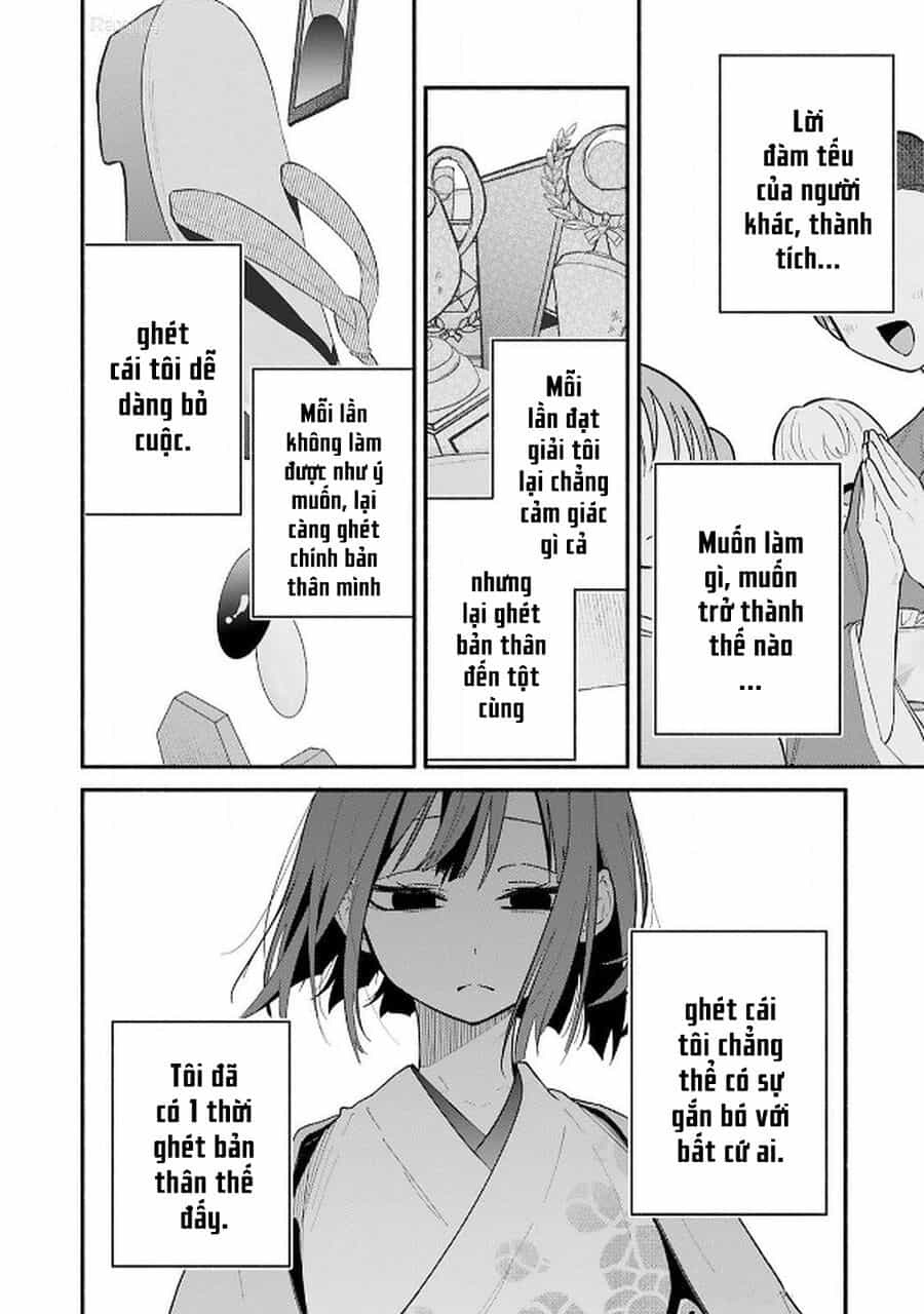My Fiancée Is So Mean! - Chương 10 - ảnh 32