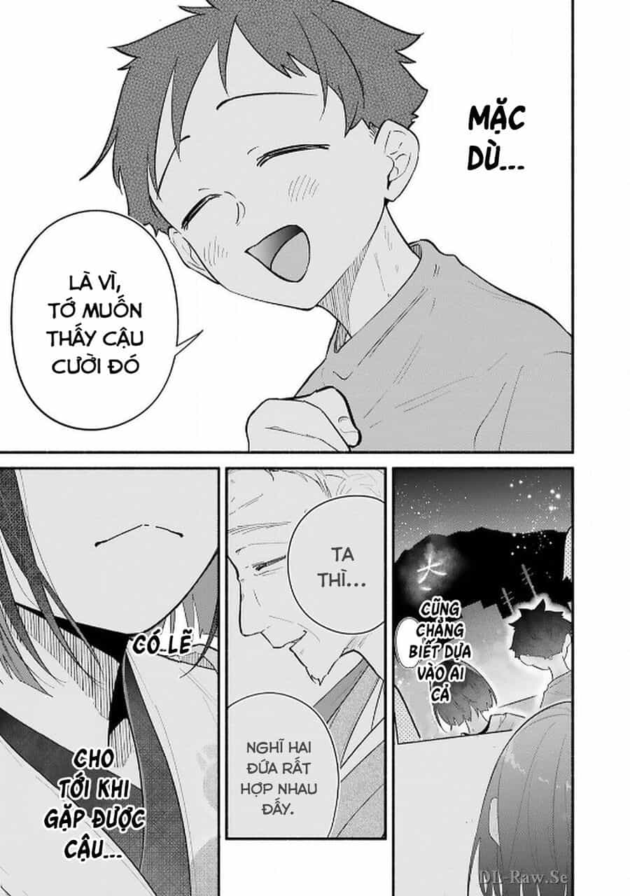 My Fiancée Is So Mean! - Chương 10 - ảnh 33