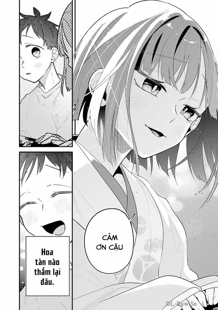 My Fiancée Is So Mean! - Chương 10 - ảnh 34