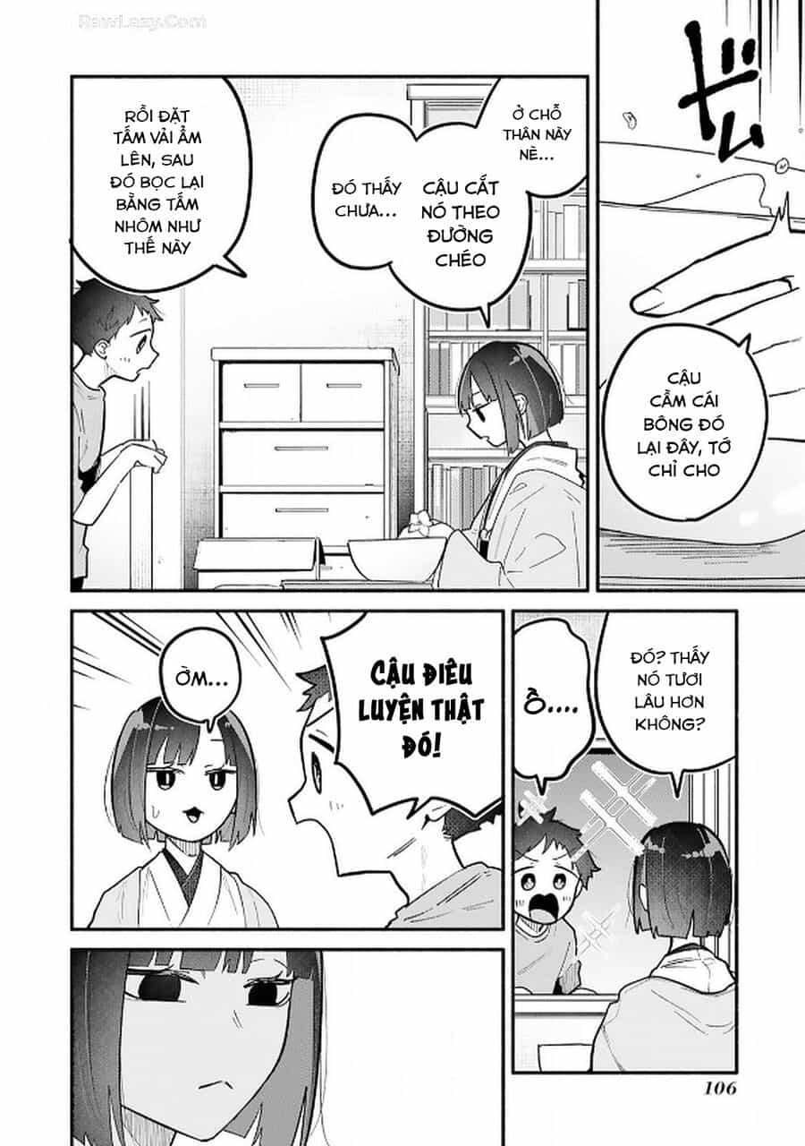 My Fiancée Is So Mean! - Chương 10 - ảnh 4