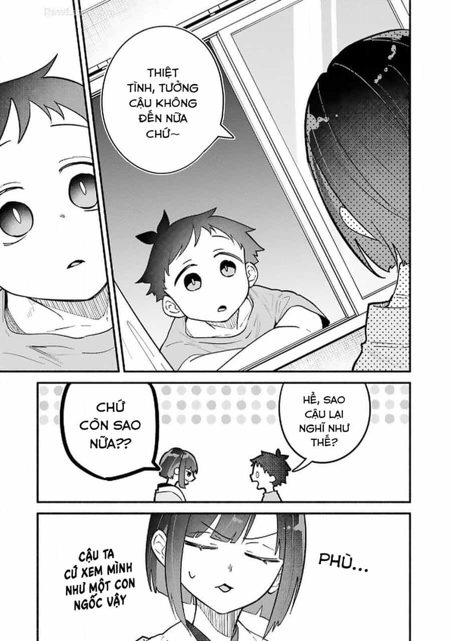 My Fiancée Is So Mean! - Chương 10 - ảnh 5