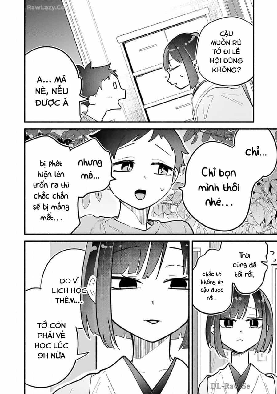 My Fiancée Is So Mean! - Chương 10 - ảnh 6