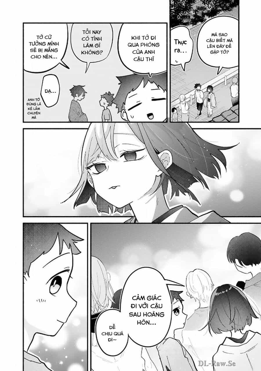 My Fiancée Is So Mean! - Chương 10 - ảnh 8