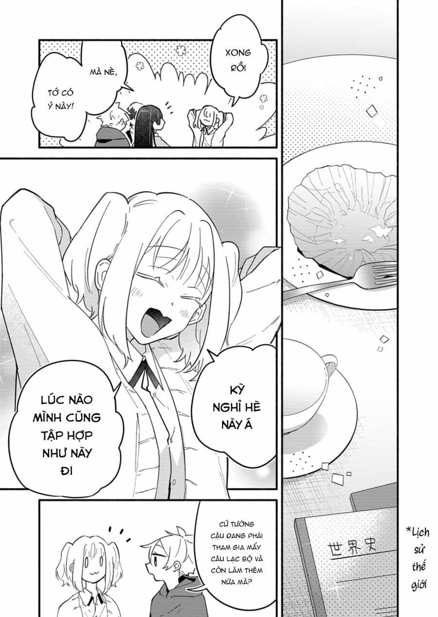 My Fiancée Is So Mean! - Chương 11 - ảnh 10