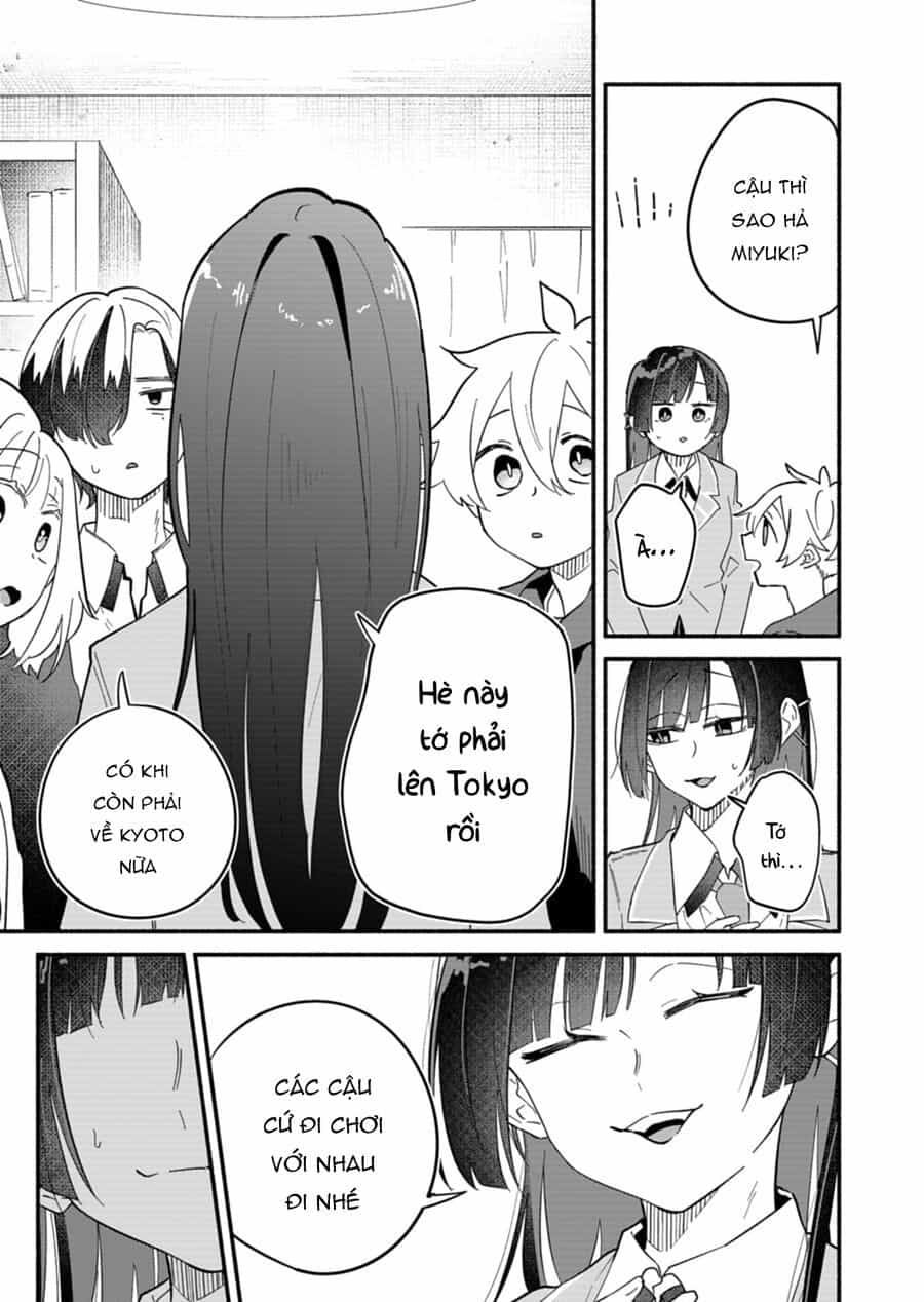 My Fiancée Is So Mean! - Chương 11 - ảnh 12