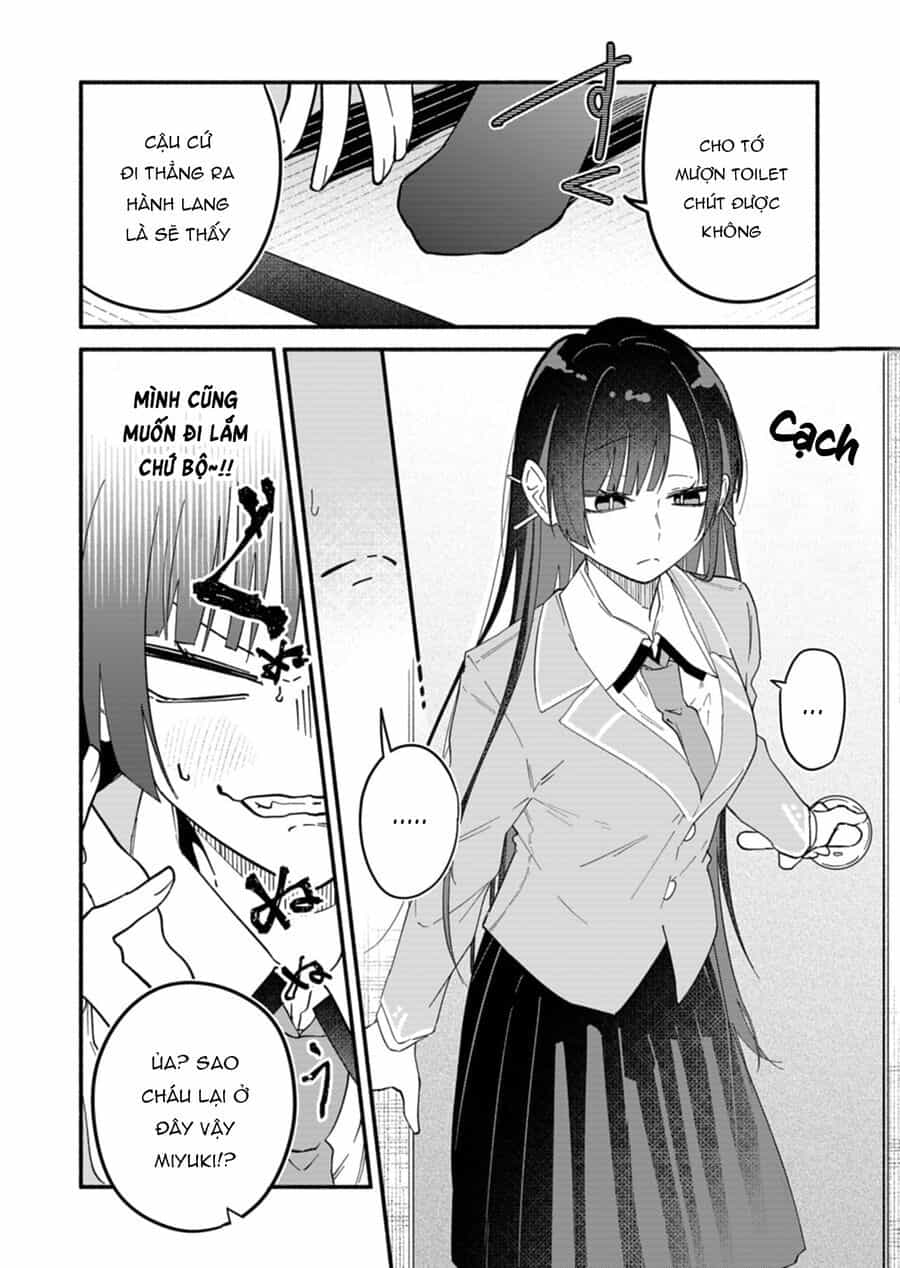 My Fiancée Is So Mean! - Chương 11 - ảnh 13