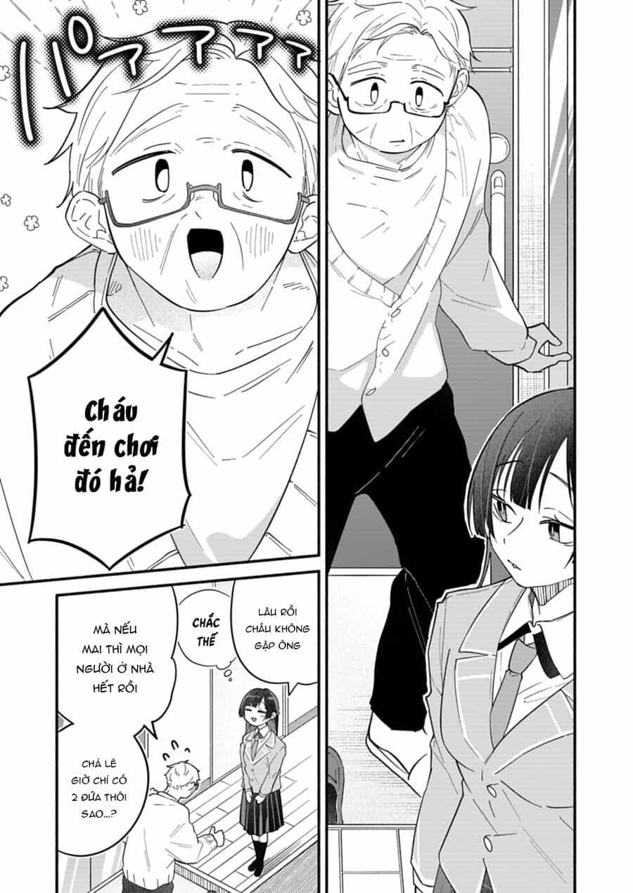 My Fiancée Is So Mean! - Chương 11 - ảnh 14