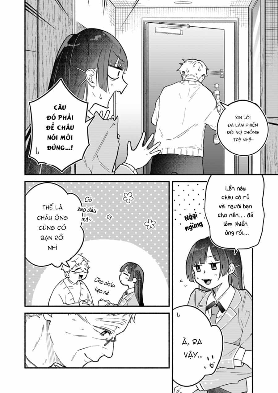 My Fiancée Is So Mean! - Chương 11 - ảnh 15