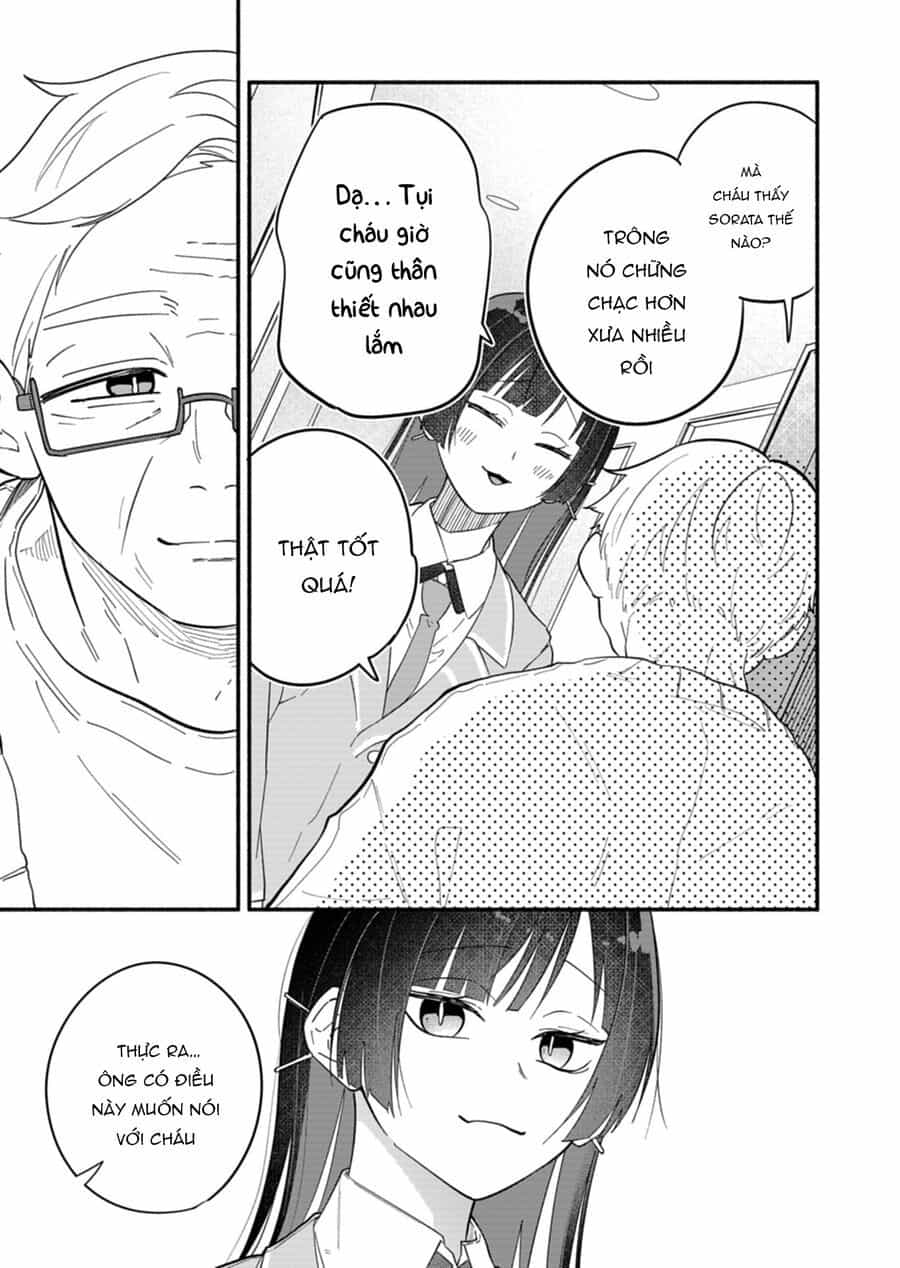 My Fiancée Is So Mean! - Chương 11 - ảnh 16