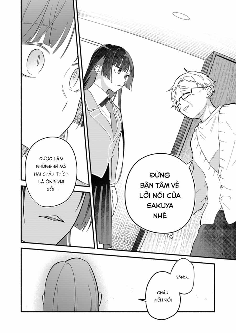 My Fiancée Is So Mean! - Chương 11 - ảnh 17