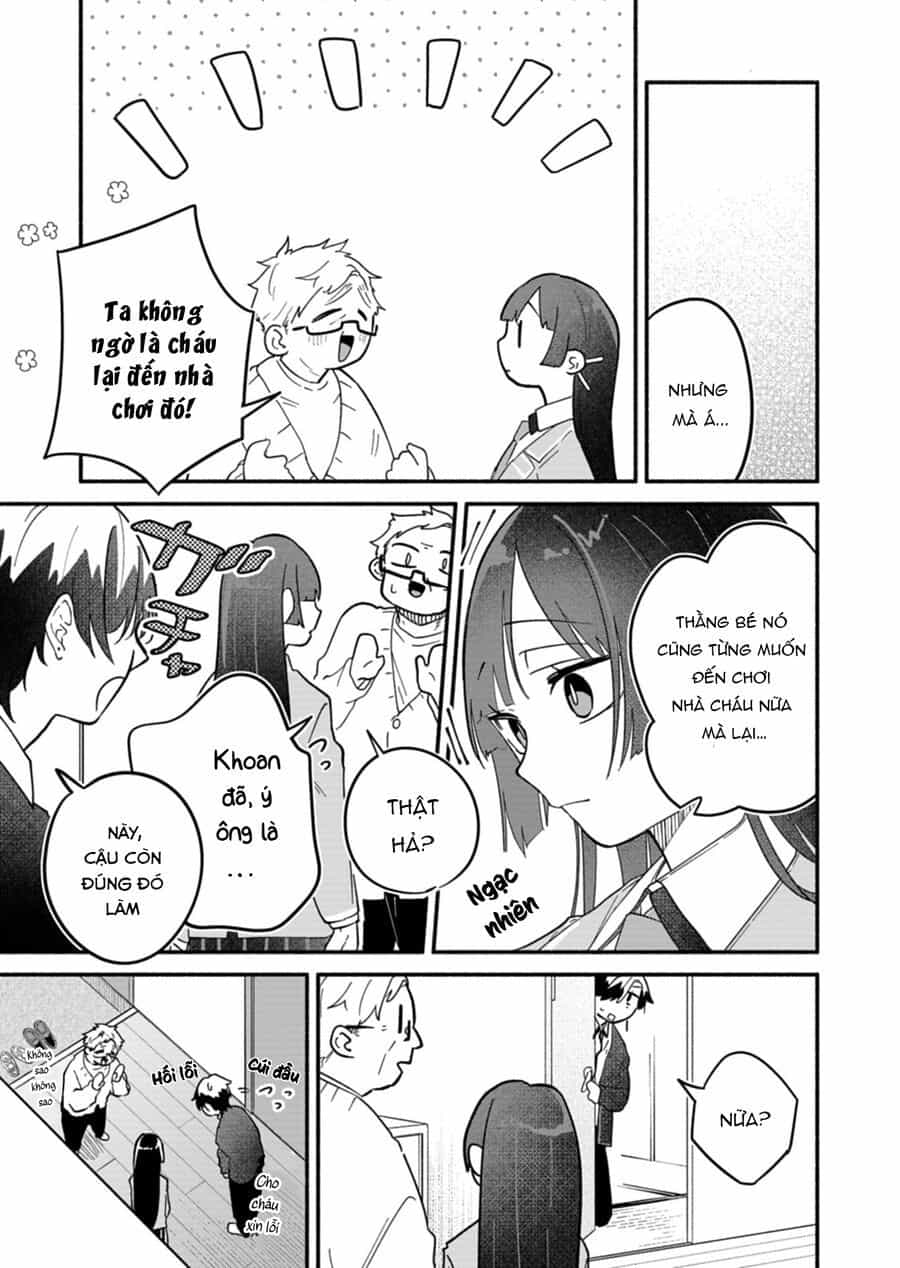 My Fiancée Is So Mean! - Chương 11 - ảnh 18