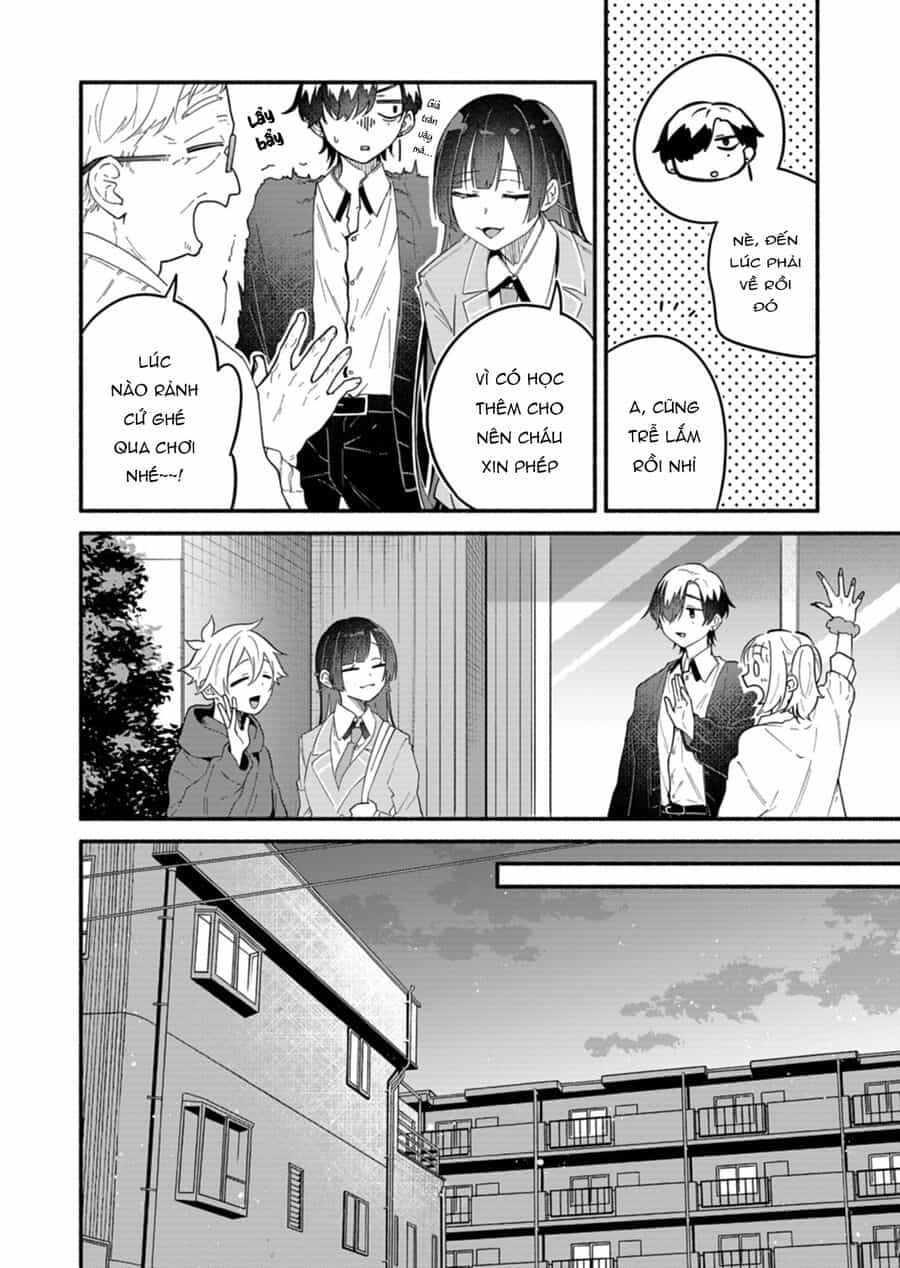 My Fiancée Is So Mean! - Chương 11 - ảnh 19
