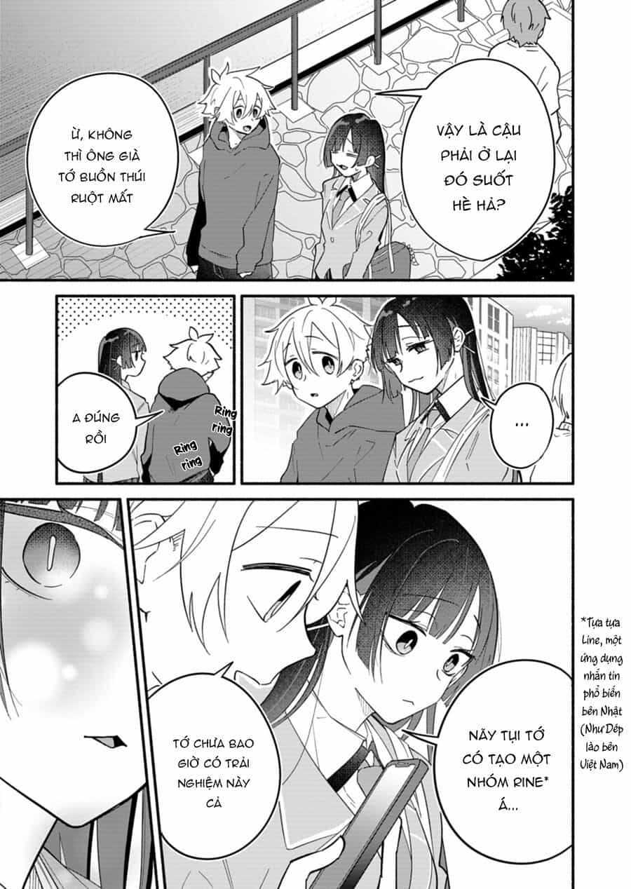 My Fiancée Is So Mean! - Chương 11 - ảnh 20