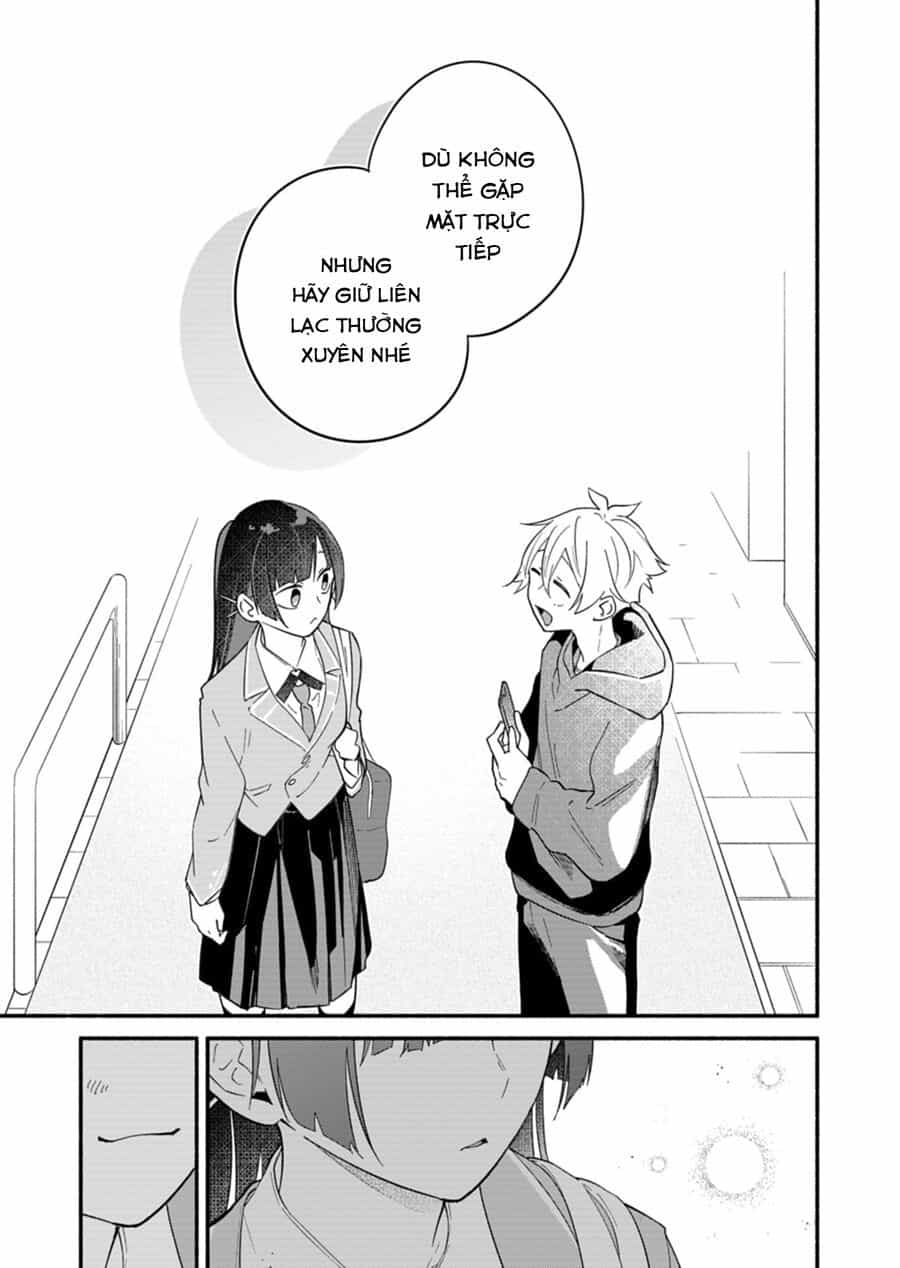 My Fiancée Is So Mean! - Chương 11 - ảnh 22