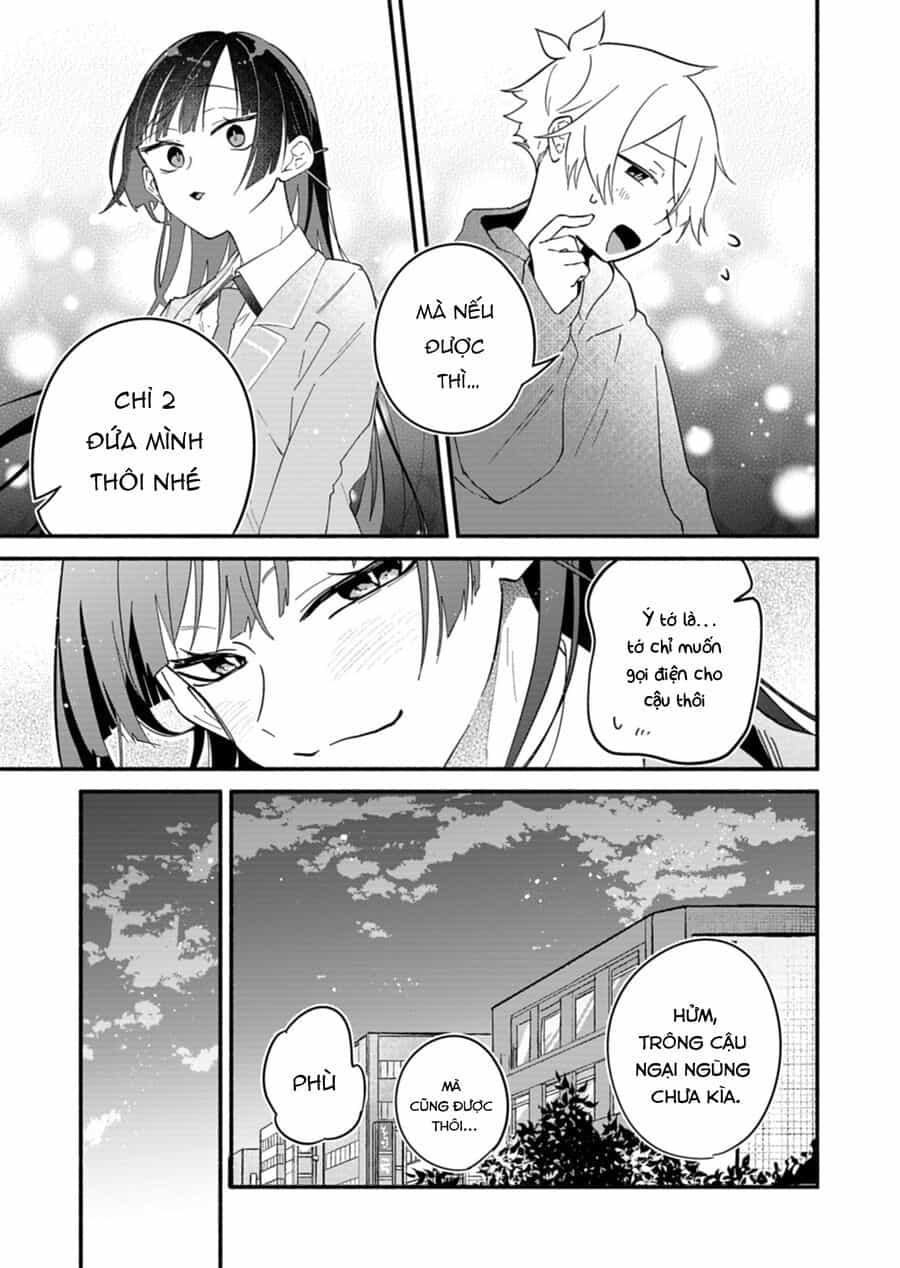 My Fiancée Is So Mean! - Chương 11 - ảnh 24