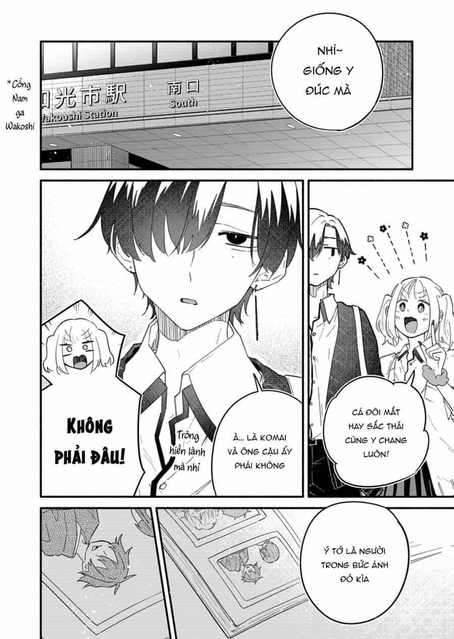 My Fiancée Is So Mean! - Chương 11 - ảnh 25