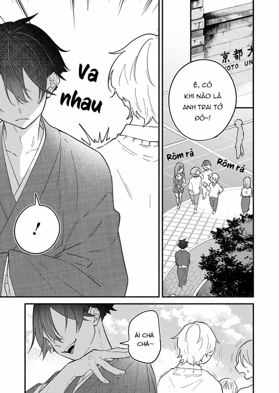 My Fiancée Is So Mean! - Chương 11 - ảnh 26