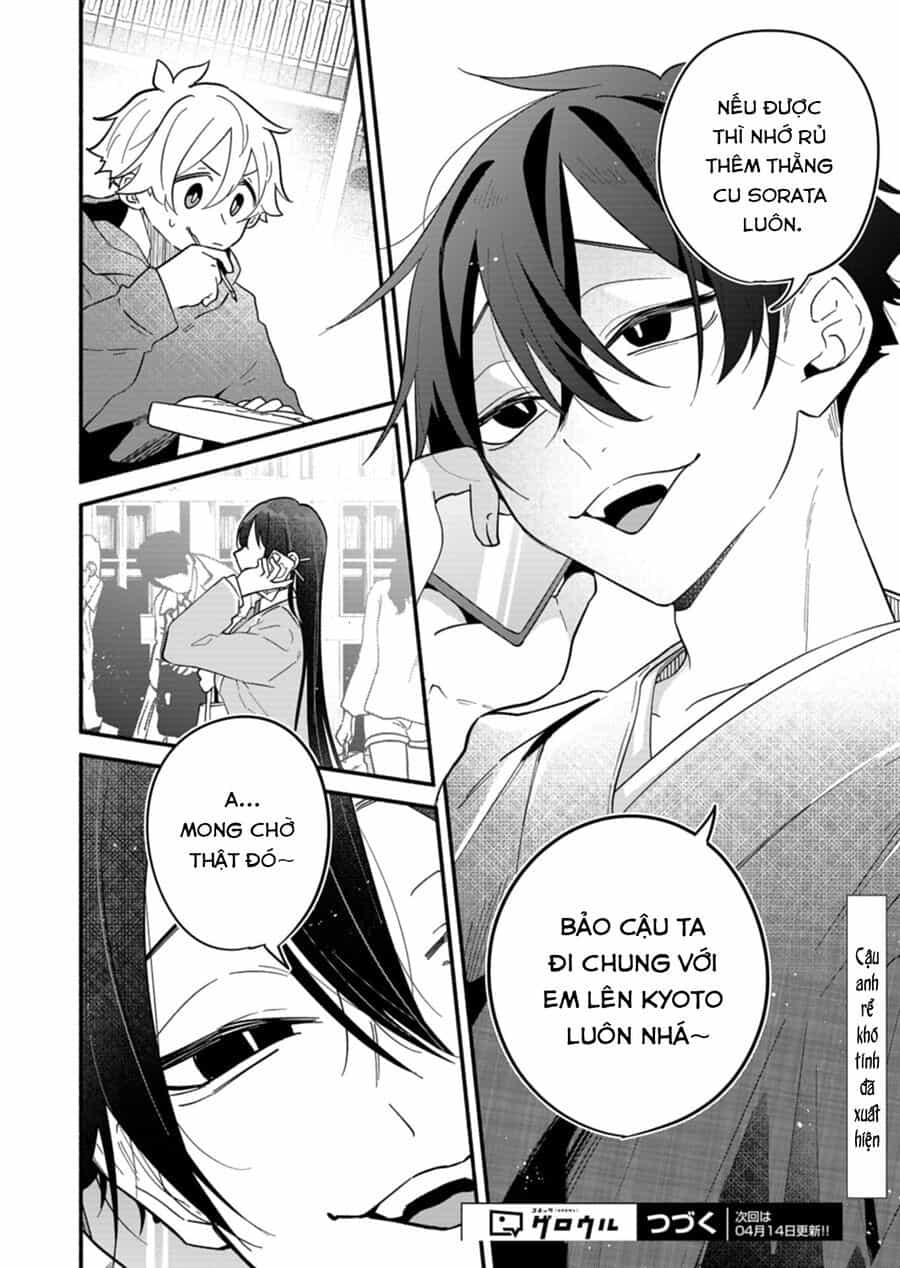 My Fiancée Is So Mean! - Chương 11 - ảnh 29