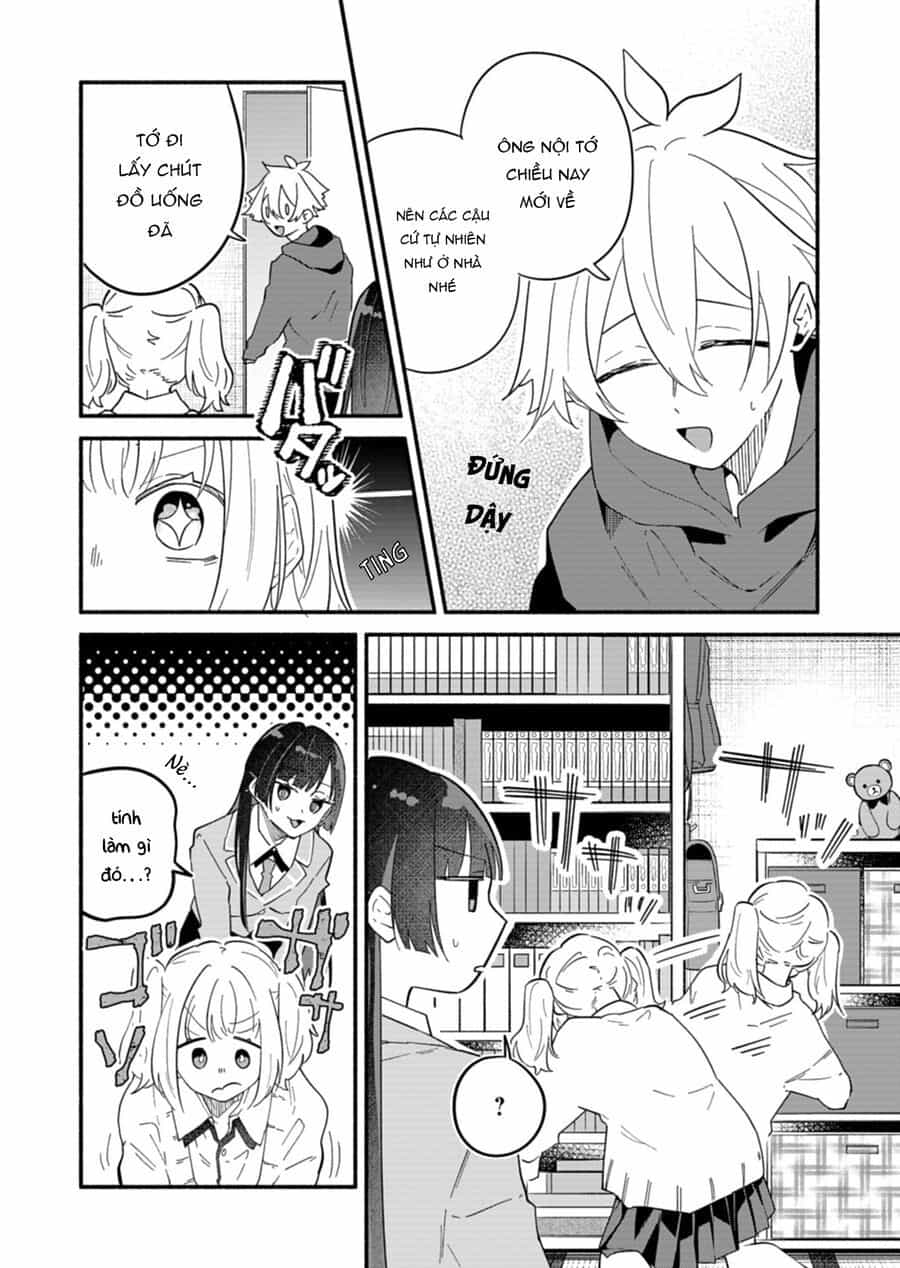 My Fiancée Is So Mean! - Chương 11 - ảnh 5