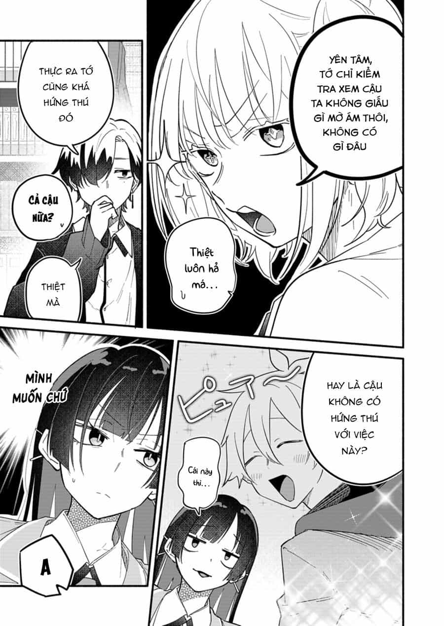 My Fiancée Is So Mean! - Chương 11 - ảnh 6