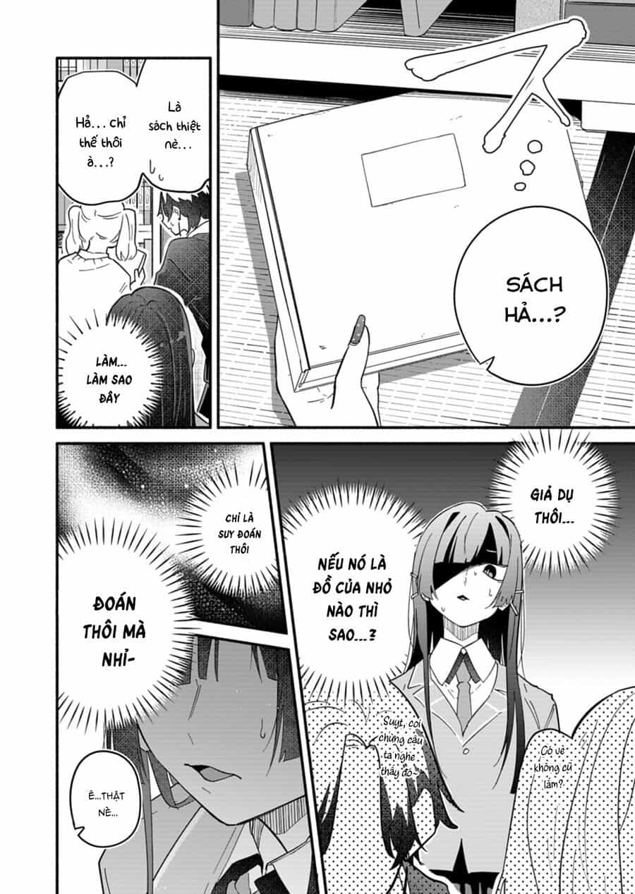 My Fiancée Is So Mean! - Chương 11 - ảnh 7