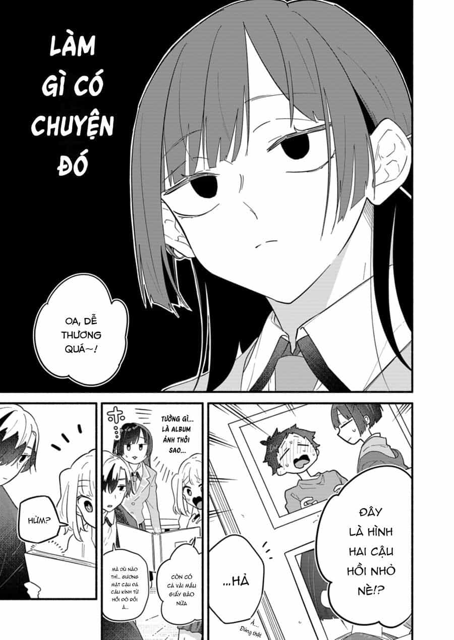 My Fiancée Is So Mean! - Chương 11 - ảnh 8