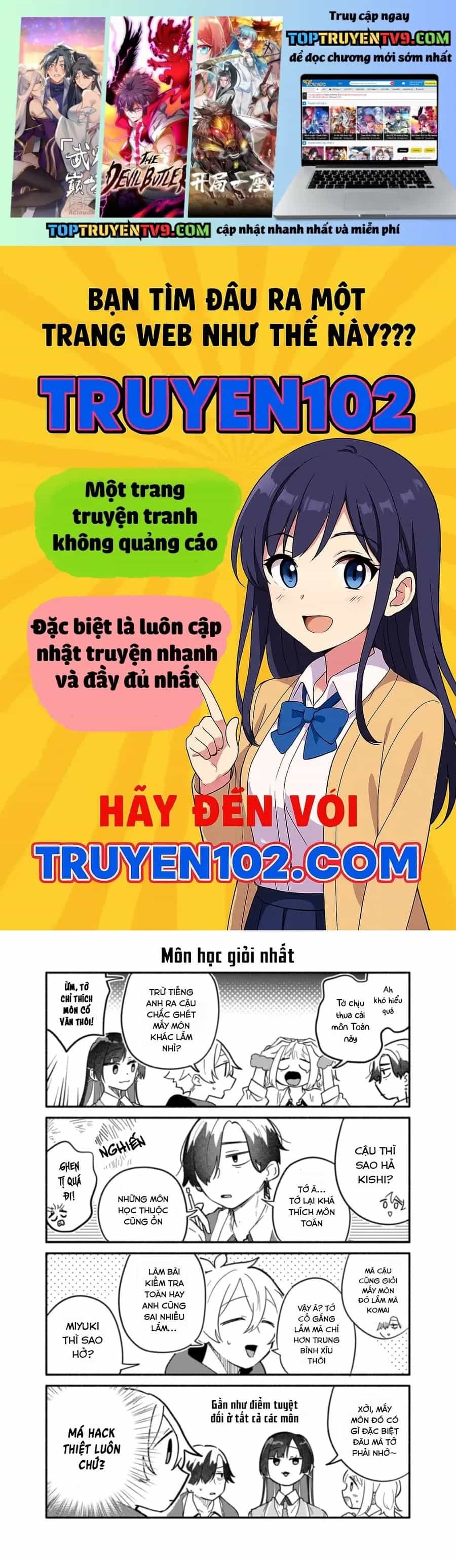 My Fiancée Is So Mean! - Chương 11.5 - ảnh 2