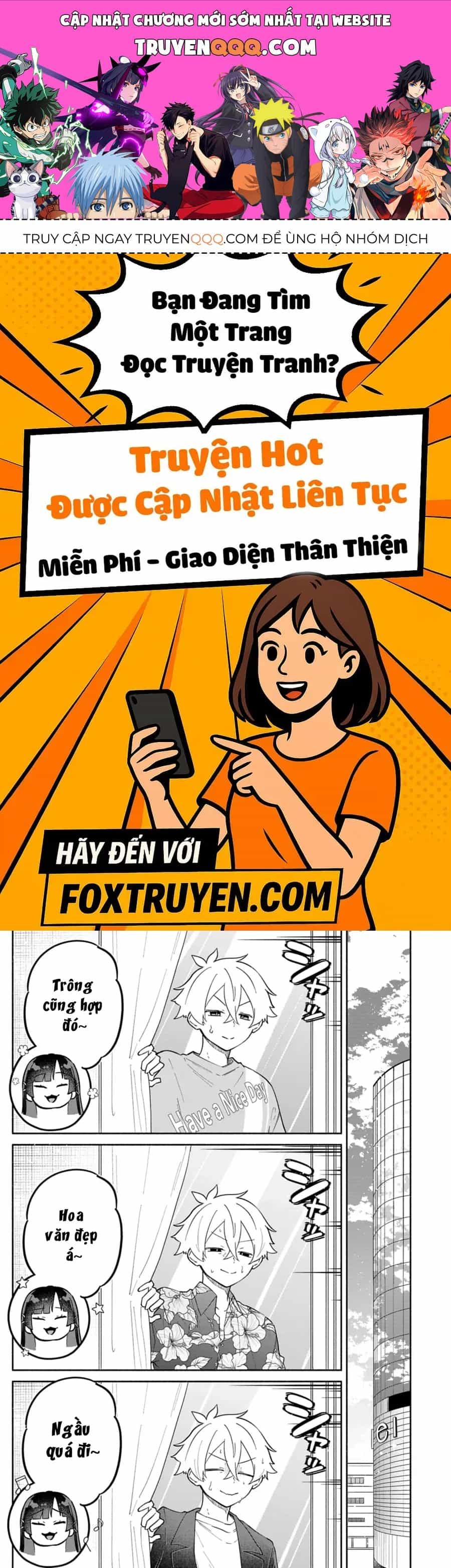 My Fiancée Is So Mean! - Chương 12 - ảnh 1