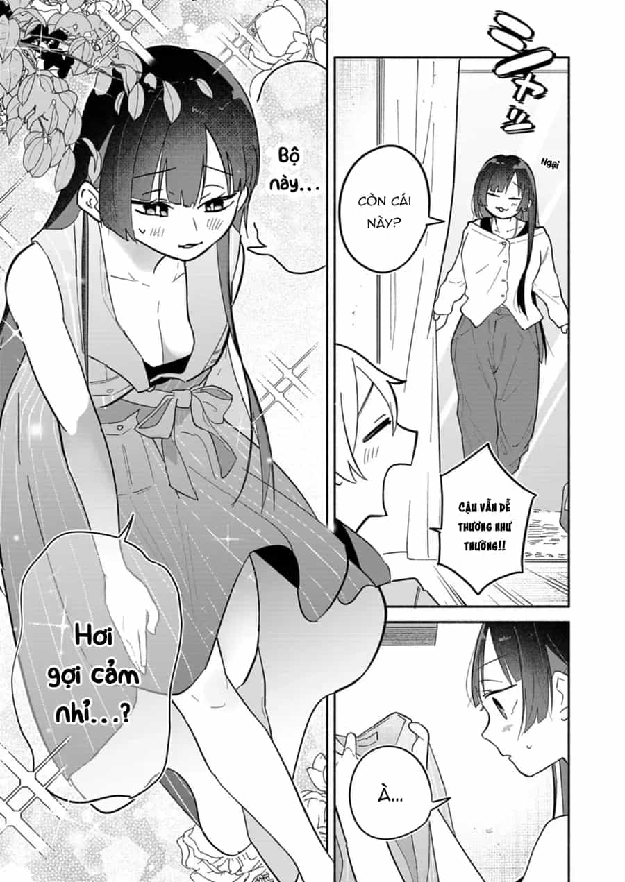 My Fiancée Is So Mean! - Chương 12 - ảnh 11