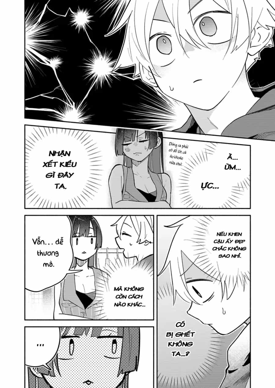 My Fiancée Is So Mean! - Chương 12 - ảnh 12