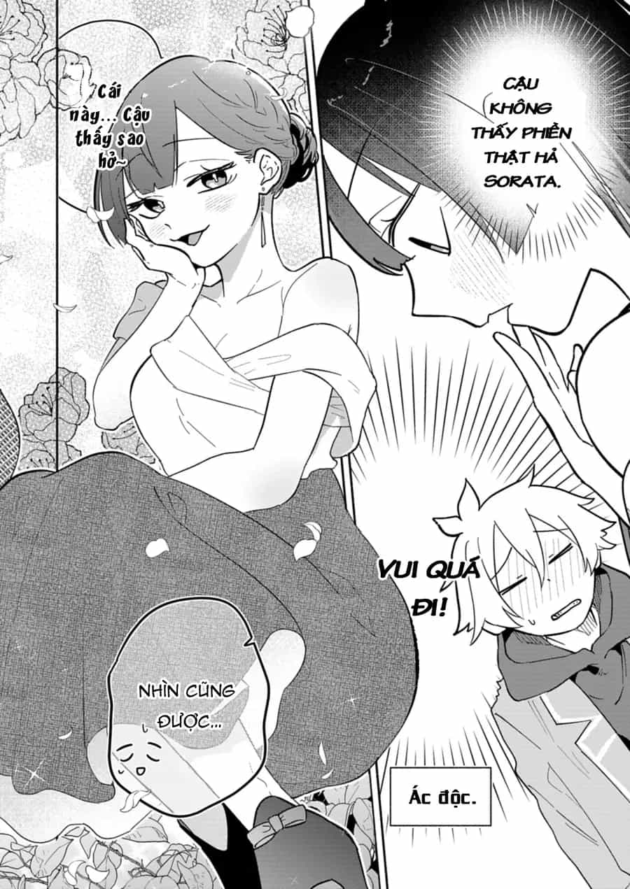 My Fiancée Is So Mean! - Chương 12 - ảnh 14