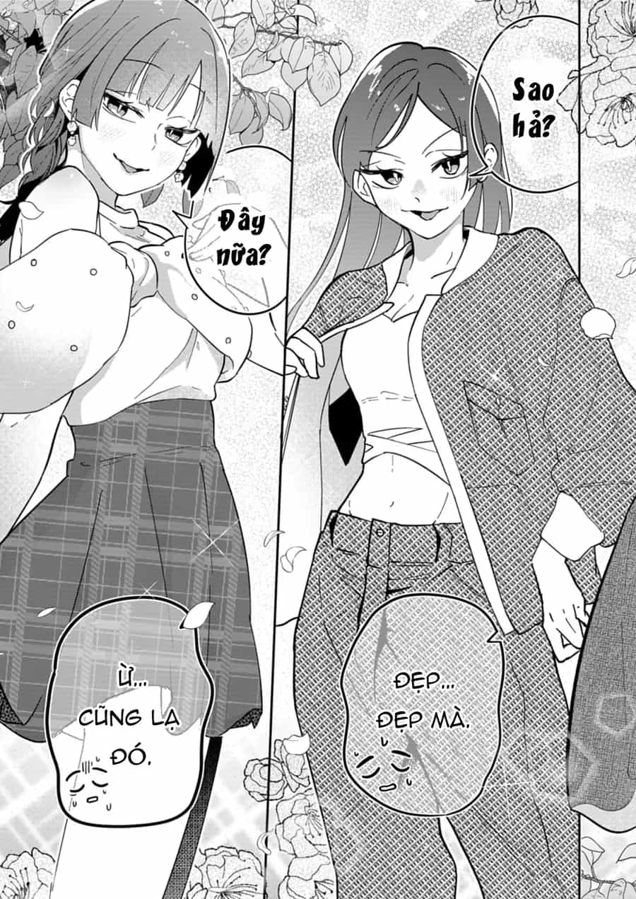 My Fiancée Is So Mean! - Chương 12 - ảnh 15
