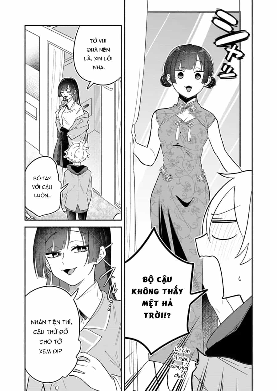 My Fiancée Is So Mean! - Chương 12 - ảnh 16