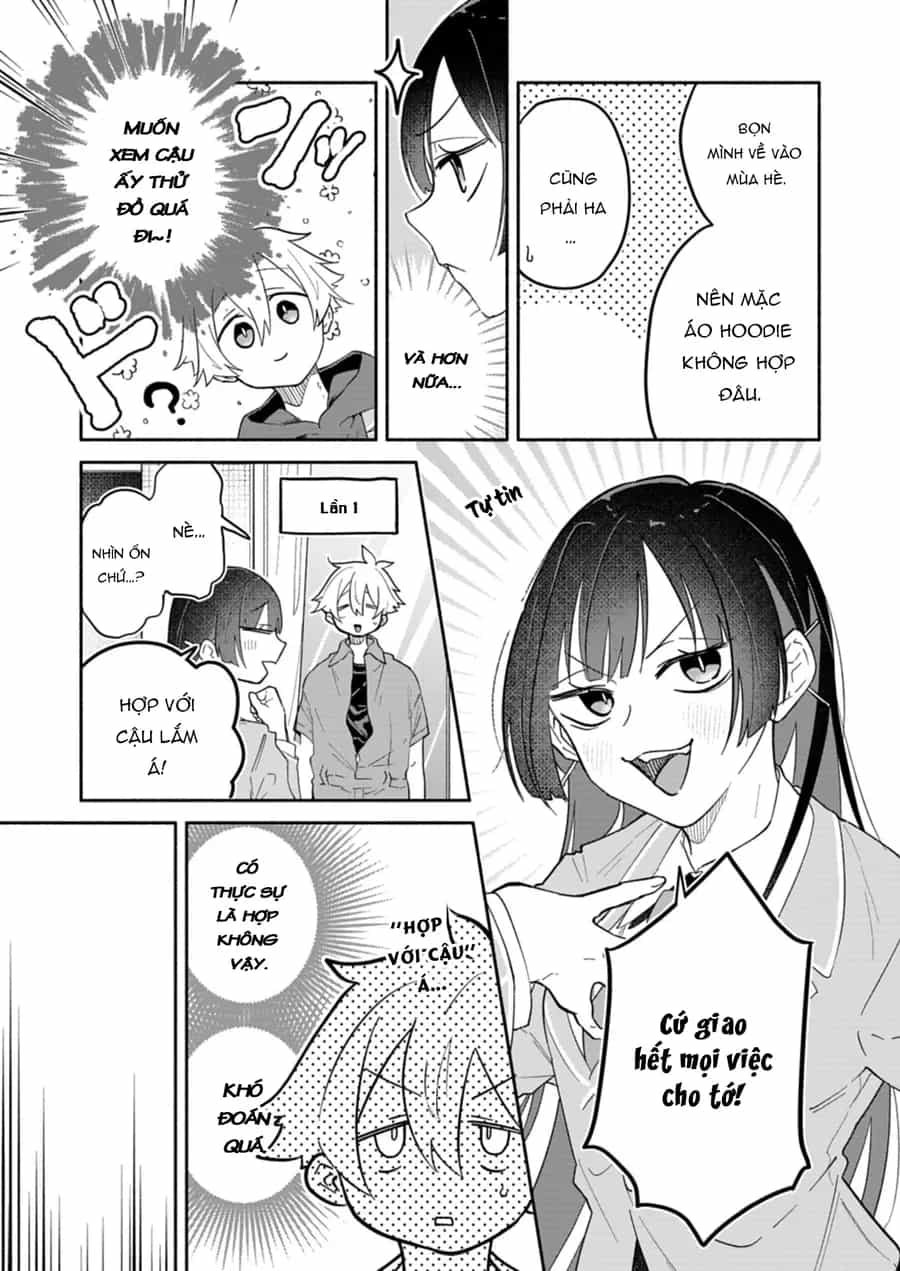 My Fiancée Is So Mean! - Chương 12 - ảnh 17
