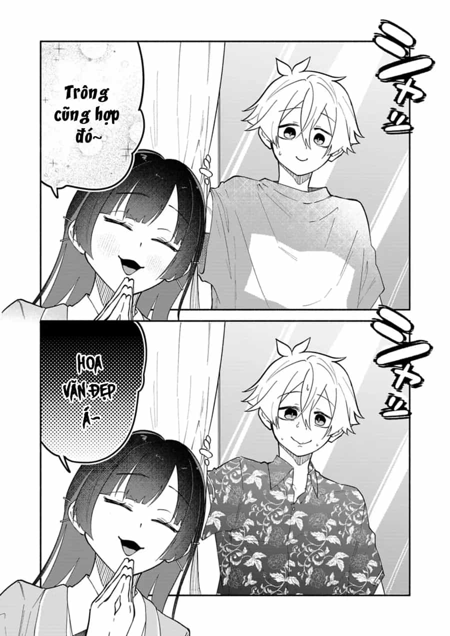 My Fiancée Is So Mean! - Chương 12 - ảnh 18