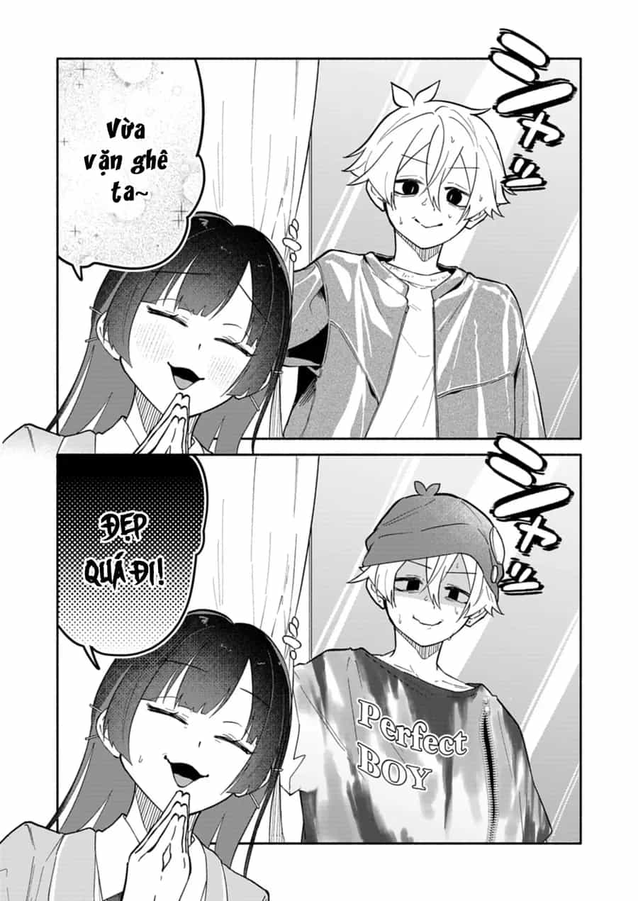 My Fiancée Is So Mean! - Chương 12 - ảnh 19