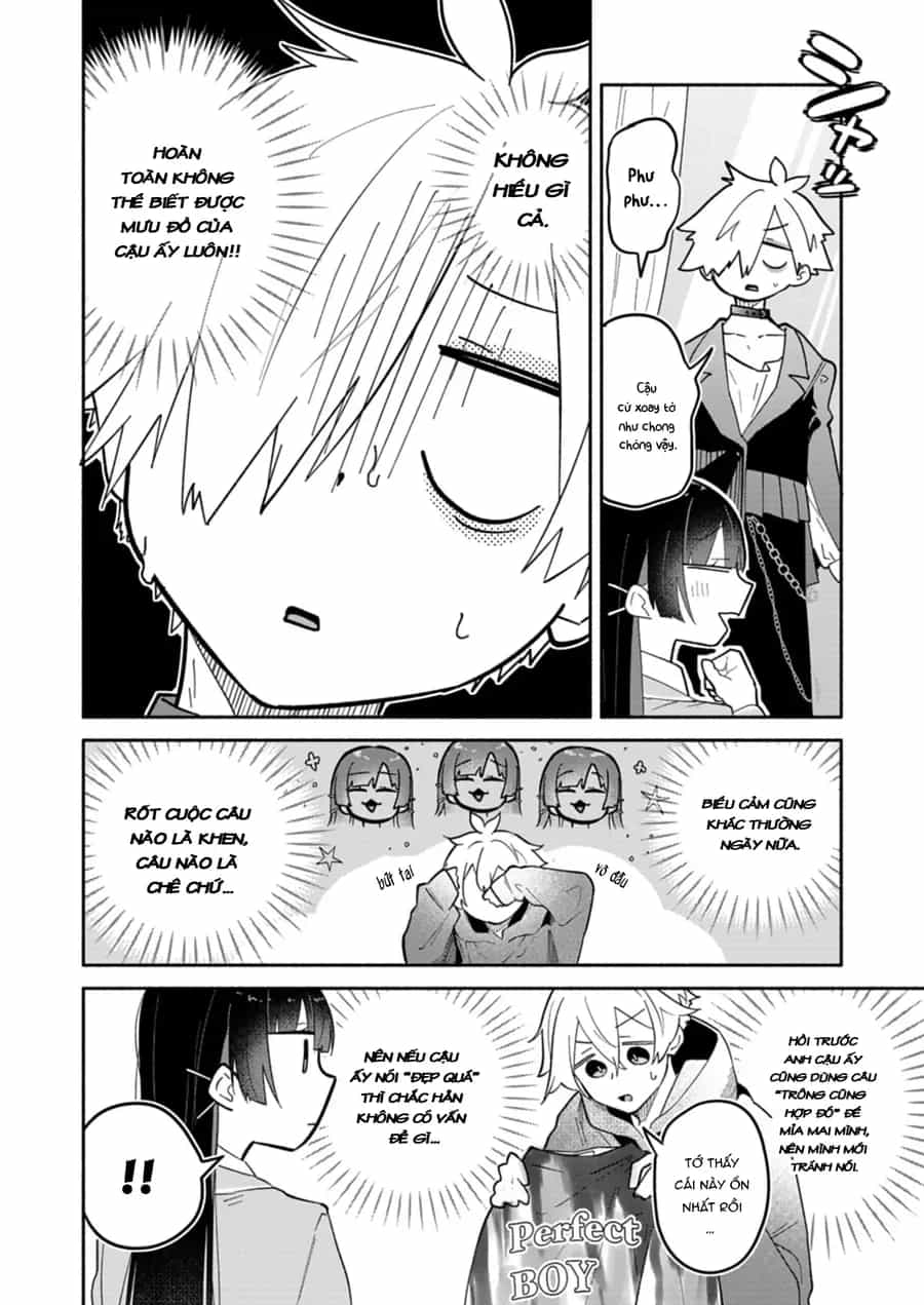 My Fiancée Is So Mean! - Chương 12 - ảnh 20