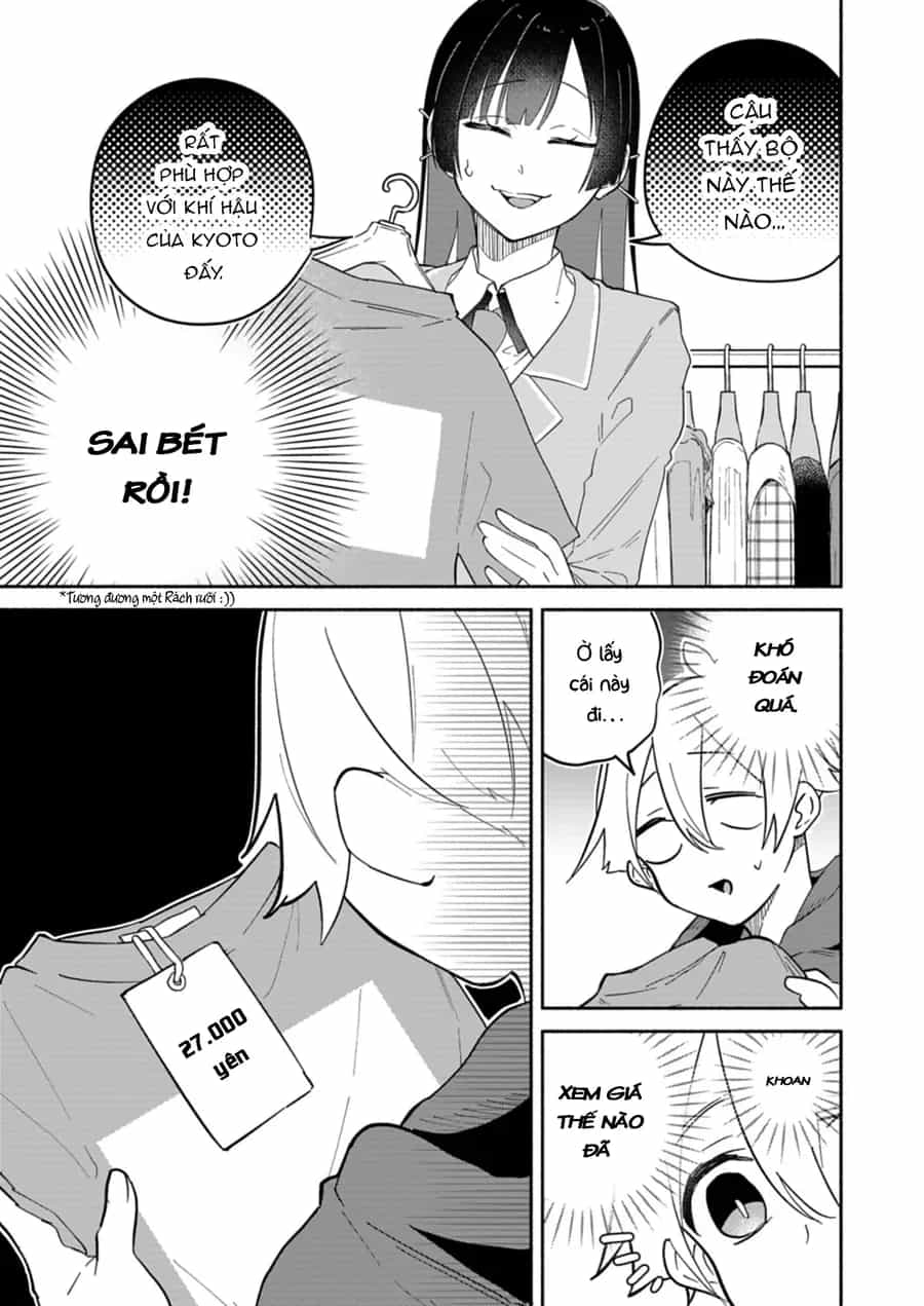 My Fiancée Is So Mean! - Chương 12 - ảnh 21