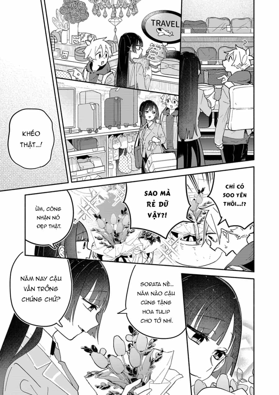My Fiancée Is So Mean! - Chương 12 - ảnh 23