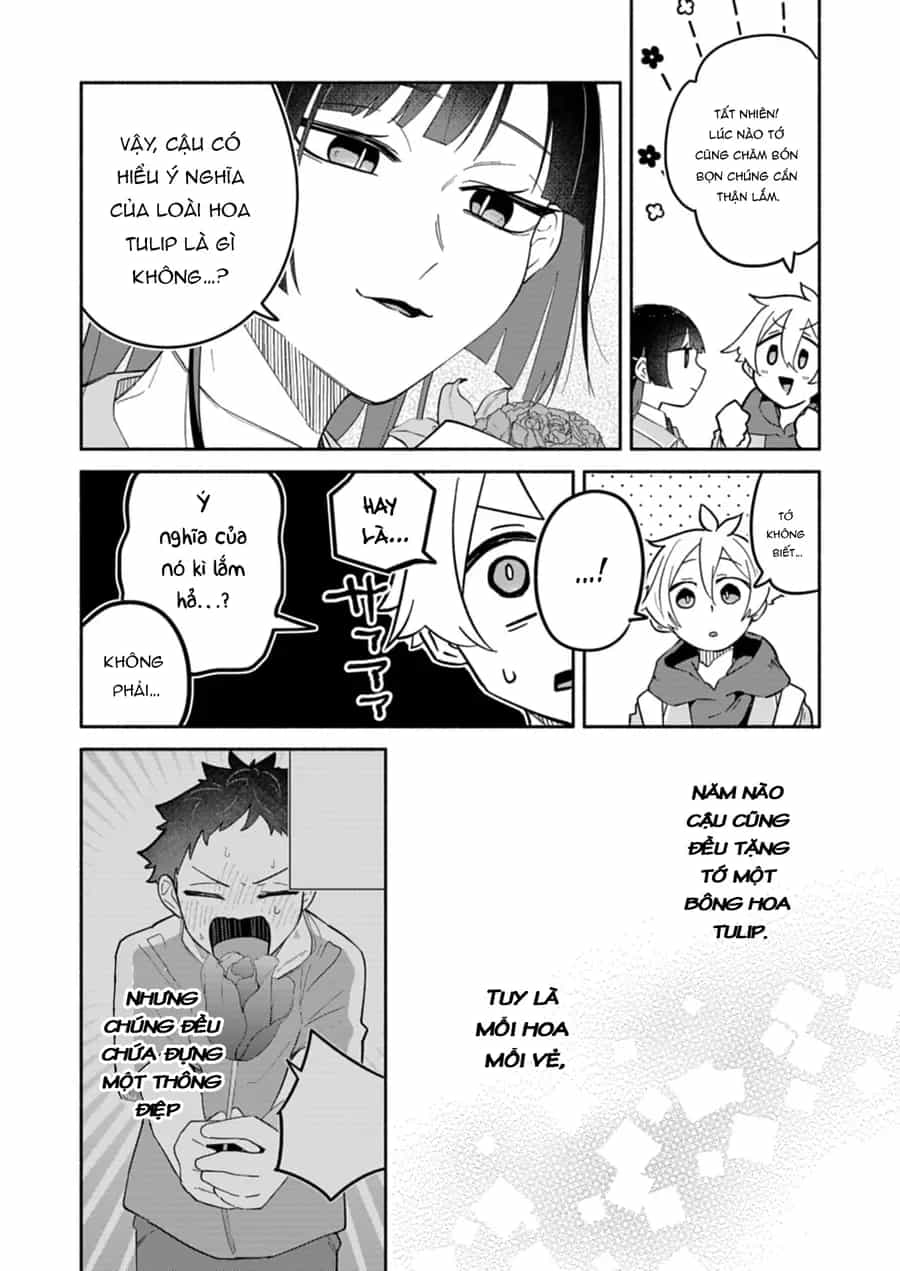 My Fiancée Is So Mean! - Chương 12 - ảnh 24