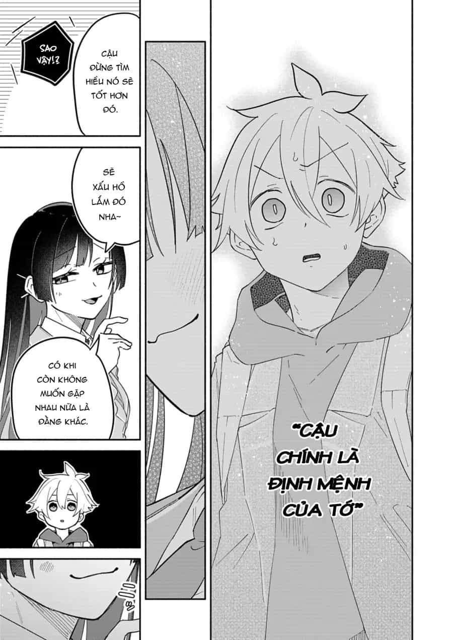 My Fiancée Is So Mean! - Chương 12 - ảnh 25