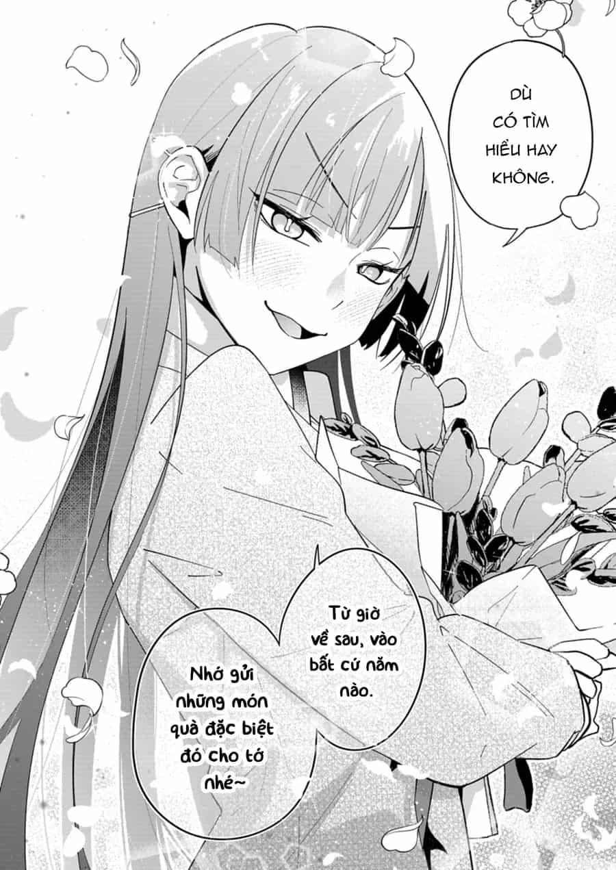 My Fiancée Is So Mean! - Chương 12 - ảnh 26