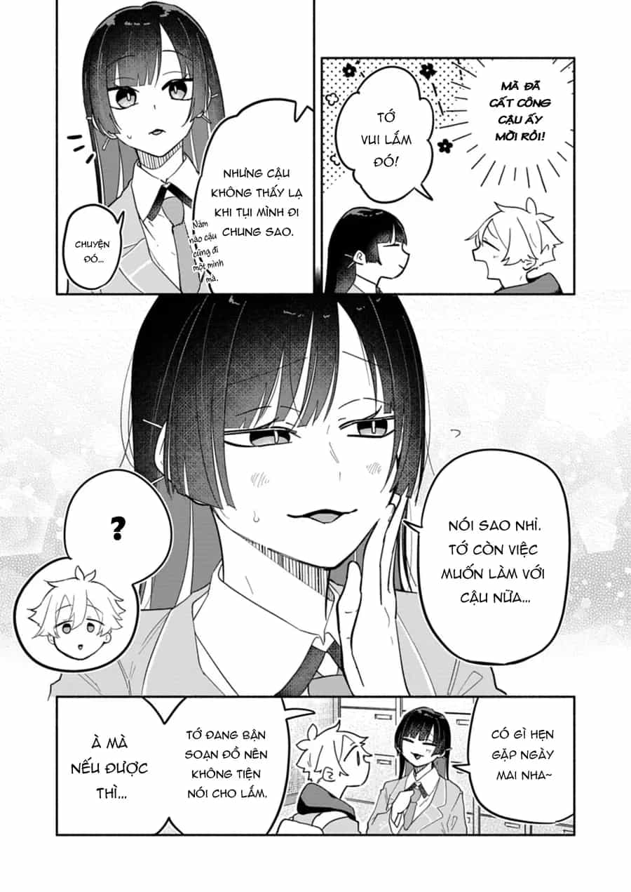 My Fiancée Is So Mean! - Chương 12 - ảnh 5