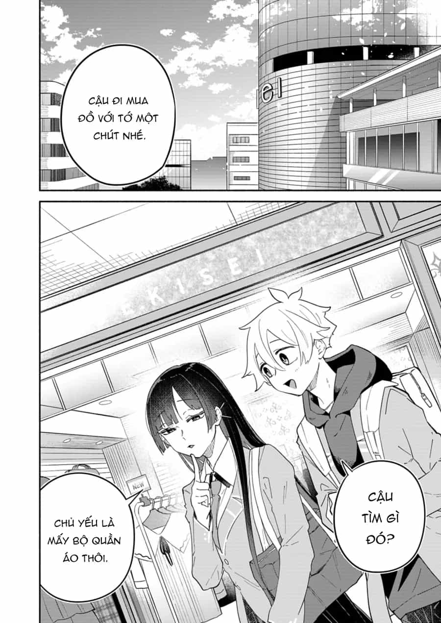 My Fiancée Is So Mean! - Chương 12 - ảnh 6