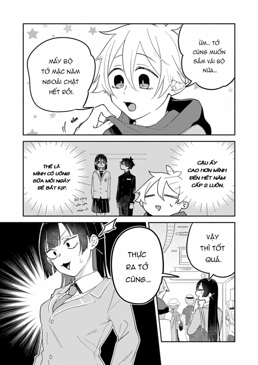 My Fiancée Is So Mean! - Chương 12 - ảnh 7