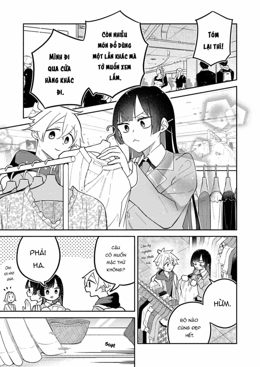 My Fiancée Is So Mean! - Chương 12 - ảnh 9