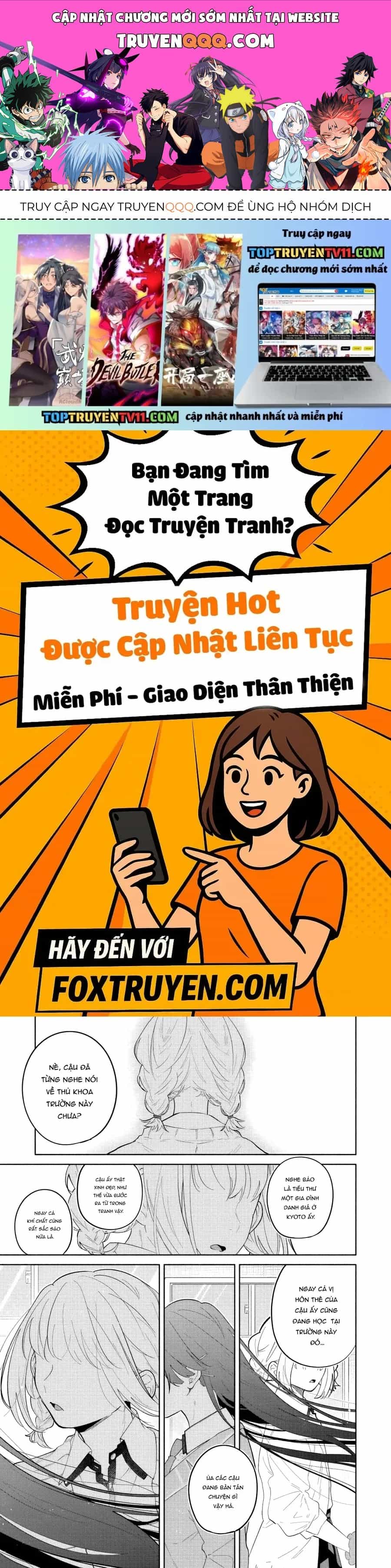 My Fiancée Is So Mean! - Chương 13 - ảnh 1